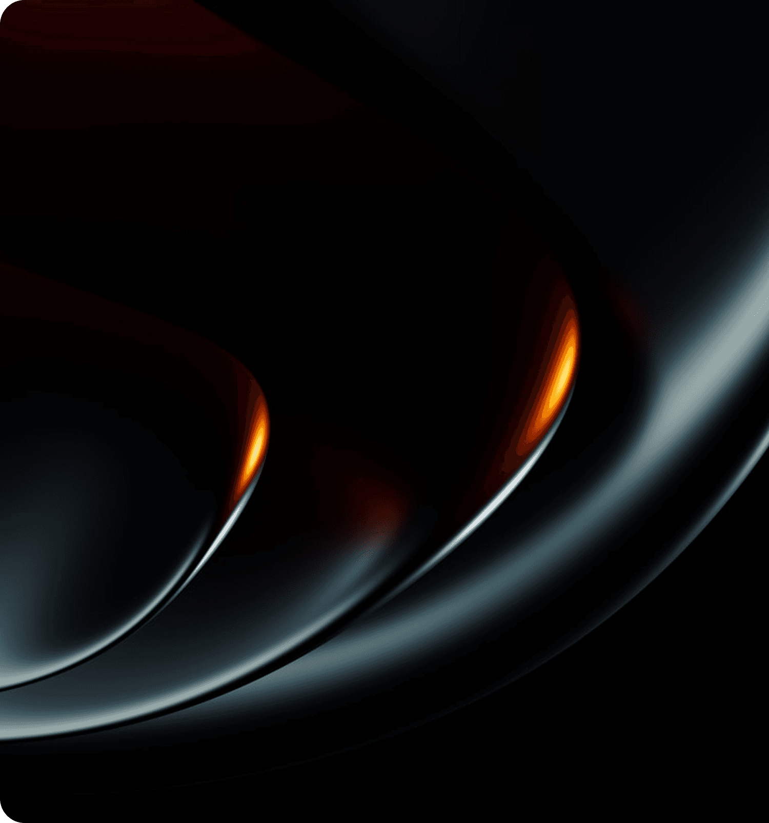 Abstract planet graphic